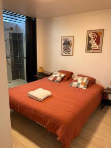 Plain pied LA CHAPELLE 2 chambres