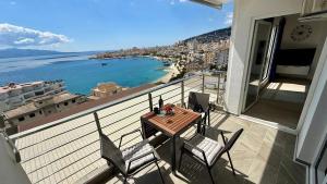 Tommy Saranda Apartment