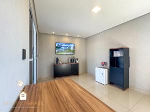 Apartamento com Vista nas alturas e Área de Lazer