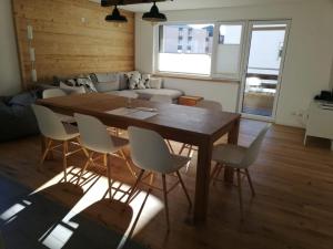 Haus Rhätikon 1. OG, links