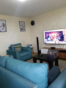 Classy bedroom Ngong