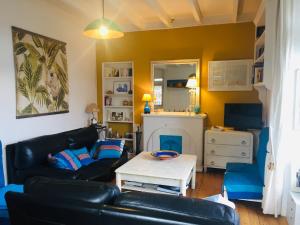 Saint-Cast villa close to beaches and shops