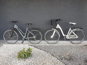 Ostseetraum - Pool, Sauna, Jacuzzi, 2 Bikes, Spielplatz, Apartments