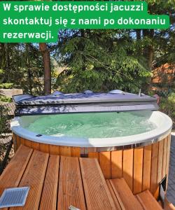 Domki Anastazewo