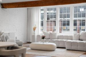 2BR Downtown Luxury Loft w Direct Elevator Entry
