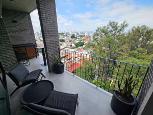 Gran Nuevo Penthouse Frente al Parque Providencia