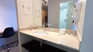 #1602 O# Flat aconchegante - jd Goiás