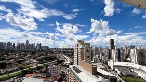 #1602 O# Flat aconchegante - jd Goiás