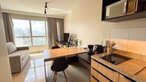 #1602 O# Flat aconchegante - jd Goiás