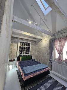 Apartament z widokiem na Zamek