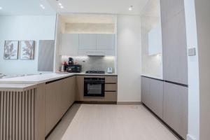 Modern 1 BHK in JVC with Gym and Swimming Pool