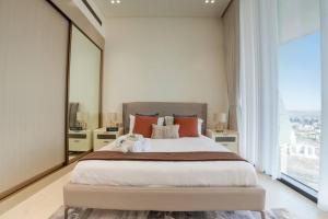 Modern 1 BHK in JVC with Gym and Swimming Pool