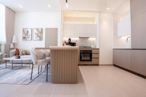 Modern 1 BHK in JVC with Gym and Swimming Pool