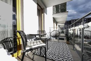 Apartamenty ARTE Zielone Wzgórze 34 parking free faktura VAT