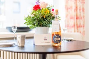 Haus Margarethenstraße 2, Whg 6 Perfect Days am Strand