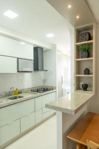 2901 FLAT Luxo 2 Quartos 2 Suites próx ao Orion Complex