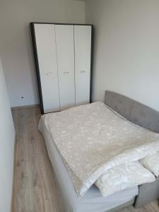 Apartament Kościelna, dwie oddzielne sypialnie