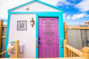 Deva Fairy Cottage with Private Hot Springs Tub
