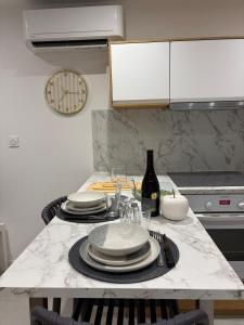 Fully equipped apartment near Bastia Airport
