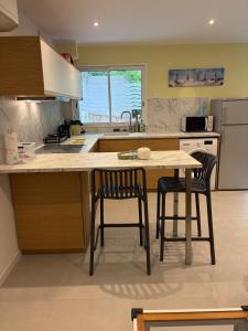 Fully equipped apartment near Bastia Airport