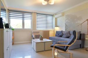 New Belgrade Square Apartment