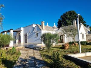 Avventure tra i trulli