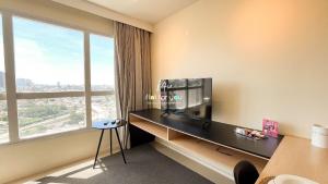 #1601T#Studio aconchegante no Metropolitan Sidney