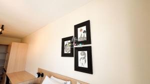 #1601T#Studio aconchegante no Metropolitan Sidney