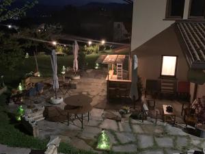 B&B EcoAntico casa in paglia