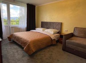 Квітуча Гора Double Room