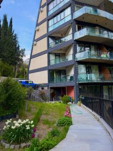 Okrokana apartments