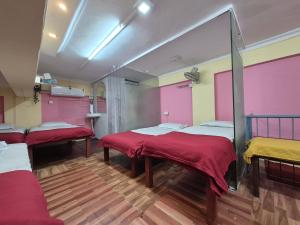 Swami Single Bed Dormstay