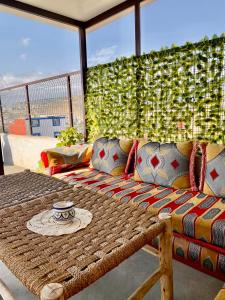 Titryte Hostel - chill rooftop