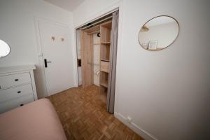 T3 lumineux avec balcon et parking, 6 pers, Procé