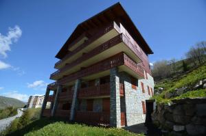 Résidence Courmayeur - Appartement 6 personnes ski aux pieds aux Ménuires MAE-3874