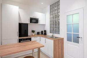 Cozy, renovated 2-room apartment Near Strasbourg 3 people