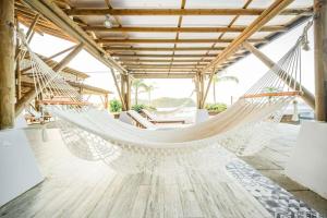 LUXURY GROUND FLOOR Condo in BLUE Playa Venao
