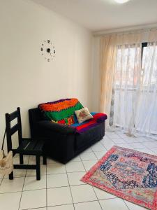 Apartamento a 300 metros da praia Vila Tupi-Praia Grande