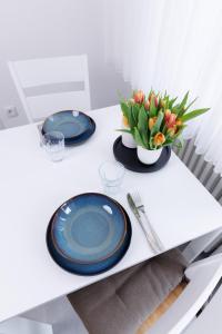 Living Lu - cosy Apartment one - Netflix - nähe Mannheim - BASF - 1 Zimmer