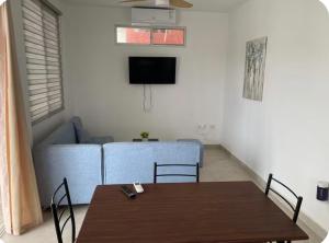 Ballenita Apartments