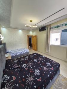 Appartement meublé dans la ville jebha T 6
