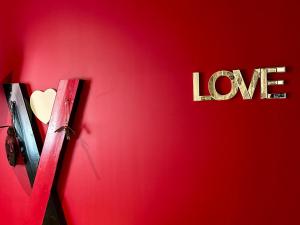 LOVE Room intime & élégante-Expérience Romantique près de Royan, Côte Atlantique