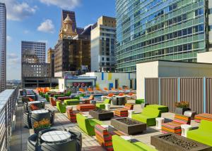 Aloft by Marriott Houston Downtown