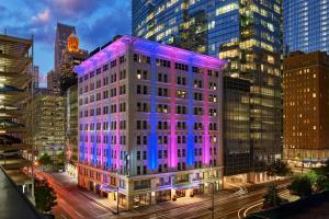 Aloft by Marriott Houston Downtown