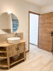 T2 neuf avec terrasse panoramique de 40m2 - Vue mer exceptionnelle
