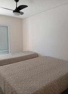 Apartamento Pé na Areia - Praia Grande
