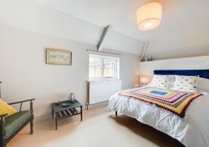 Stylish Hayloft sleeping 4 on Norfolk Broads