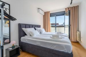 Urban Penthouse 25 Belgrade
