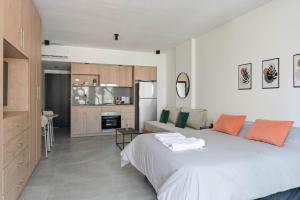 MOT Rentals Black Ravignani 2B 3 pax Loft Palermo Hollywood