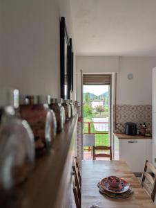 Modern Escape in Bagnasco Between Alps & Sea